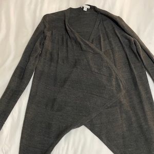 Dark Grey Sweater